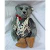 Image 1 : Steiff Harrod's Musical Bear 16 1/2 in.