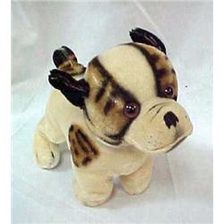 Mohair Dog 9 1/2 in.