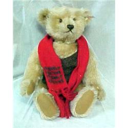 Steiff  British Collector Bear 17 in.