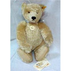 Steiff Classic 1920 Blond 16 1/2 in.