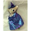 Image 1 : Steiff Magician Wizard Bear 12 1/2 in.