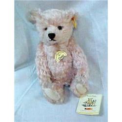Steiff Classic Teddy 1907 Rose  10 in.