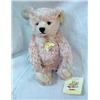 Image 1 : Steiff Classic Teddy 1907 Rose  10 in.