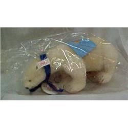 Steiff  Titanic Polar Bear & Book 10 in.