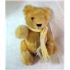 Image 1 :  Miniature Mohair Blond Bear 5 3/4 in.
