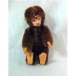 Miniature Monkey Jointed 3 1/4 in.
