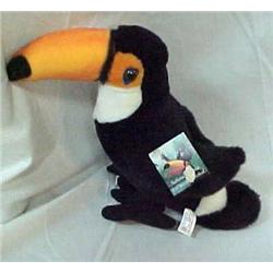Tucan  Made by K&M International    10 in. tall