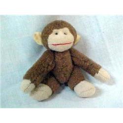 Miniature Monkey 2 3/4 in. Jointed