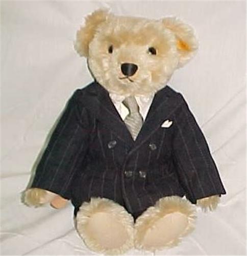 ralph lauren steiff bear
