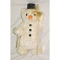 Steiff Winter Bear  14 in.