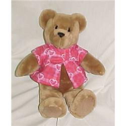 Hallmark Card Bear  12 in.