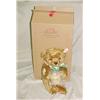 Image 1 : Steiff Chelsea Benji  Cherished Teddies  8 1/2 in.