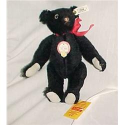 Steiff Black JP Bear