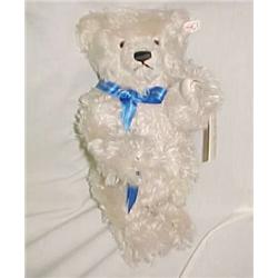 Steiff Mercedes Benz Bear 13 3/4 in.
