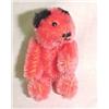 Image 1 : Miniature Red Bear 2 1/2 in.
