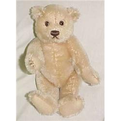  8 1/2 in. Mohair Teddy Bear Jointed