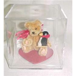 World of Miniature Bears in. Why Me? in.