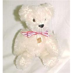 White Mohair Grisly   5 1`/2 in.