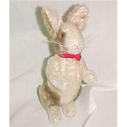 Steiff Mohair Rabbit  8 in.