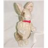 Image 1 : Steiff Mohair Rabbit  8 in.