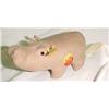 Image 1 : Steiff Knuffi Hippo   5 1/2 in.