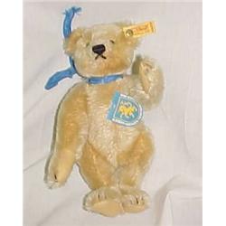 Steiff Giengen Bear Blond  8 1/2 in.