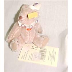   Steiff Extra Small Teddy Bear Clown 2 3/4 in.