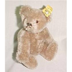 Steiff Original Teddy Carmel        6 in.