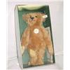 Image 1 : Steiff  Teddy Bear Replica 1907 13 1/3 in.