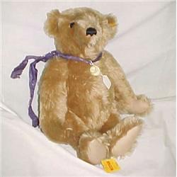  Steiff Classic Mr. Cinnamon Bear Jointed 21 in.