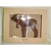 Image 1 : Steiff Christmas Deer  8 in.