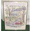 Image 1 : Amherst's Teddy Bear Rally 20x29 in. Print
