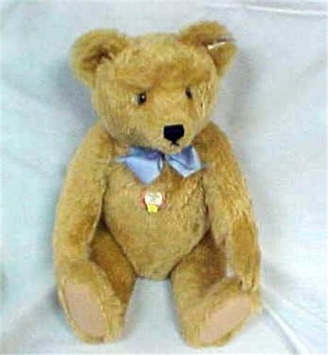 Steiff Tier 408427 Teddy 1951 Bär 50 ... SW45432 Steiff Tier 408427 Teddy 1951 Bär 50 ... SW45432