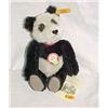 Image 1 : Steiff Teddy Panda  6 in.