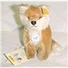 Image 1 : Steiff Fox 5 1/2 in.