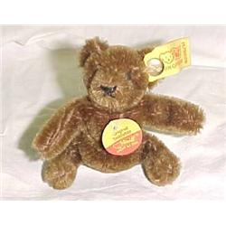 Steiff Chocolate Brown Original Teddy Bear
