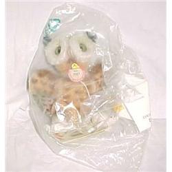 Steiff Uhu Replica 1954 Owl