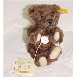 Steiff Teddy Bear Minature, 1905 Replica