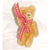 Image 1 : Miniature Mohair Jointed BEar  3 1/2 in.