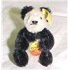 Image 1 : Steiff Panda, Jointed Wired  3 in.