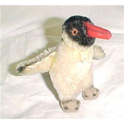 Miniature Penguin Mohair 4 in.