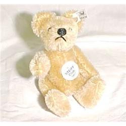 Steiff Mohair Jointed Teddy Bear 3 3/4 in.
