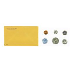 1962 (5) Coin Proof Set