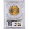 Image 2 : 1901 $10 Liberty Head Eagle Gold Coin PCGS MS63