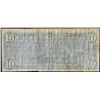 Image 2 : 1864 $5 Confederate States of America Note