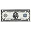 Image 1 : 1914 $5 Federal Reserve Note Philadelphia