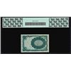 Image 2 : 1874 Fifth Issue Ten Cent Fractional Currency Note PCGS Gem New 65PPQ