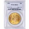 Image 1 : 1903 $20 Liberty Head Double Eagle Gold Coin PCGS MS64