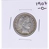 Image 1 : 1907-O Barber Quarter Coin