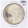 Image 1 : 1880-S $1 Morgan Silver Dollar Coin